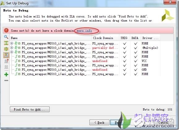 xilinx vivado zynq pldma PL部分ILA调试,xilinx vivado zynq pldma PL部分ILA调试,第3张