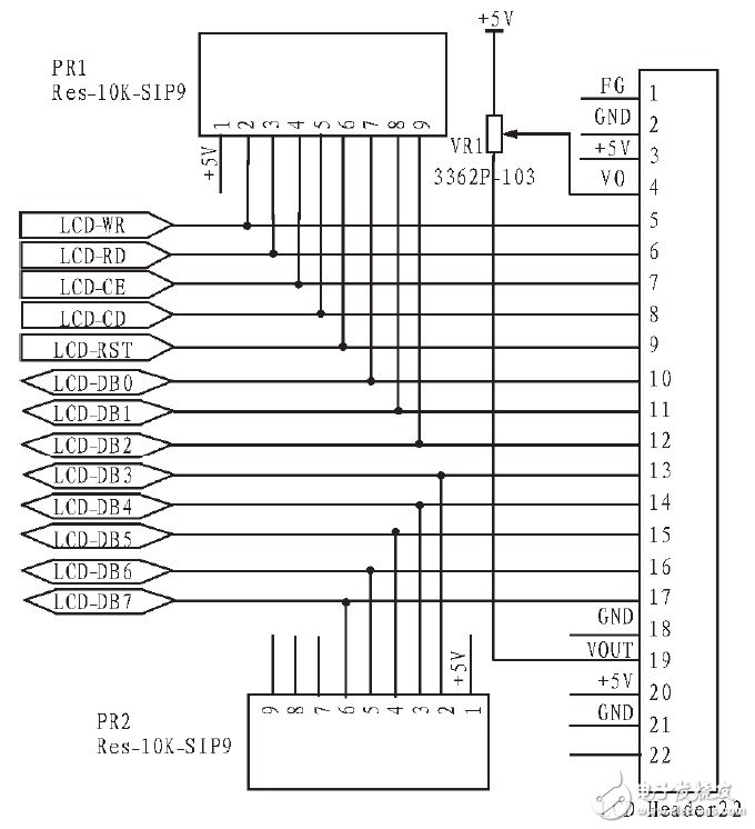 基于STM32的大功率数字式电镀电源并联均流系统设计,第5张 基于STM32的大功率数字式电镀电源并联均流系统设计, 基于STM32的大功率数字式电镀电源并联均流系统设计,第5张