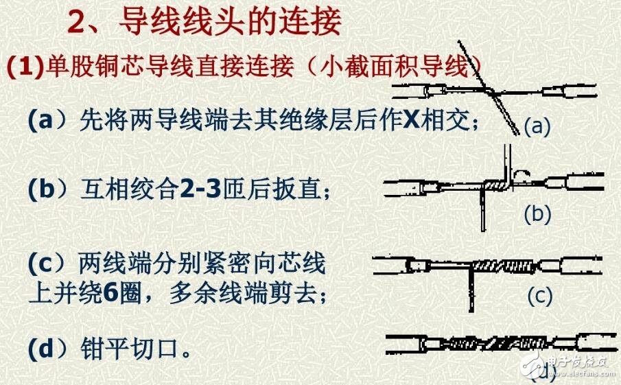 硬线连接方法_硬线传输_网线传输,硬线连接方法_硬线传输_网线传输,第7张