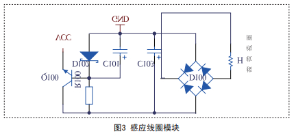 电磁感应式智能无线充电器设计方案,第4张 电磁感应式智能无线充电器设计方案, 感应线圈模块,第4张
