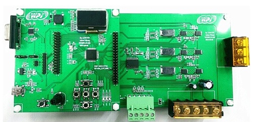 基于NXP、Toshiba的直流无刷电机驱动微处理器解决方案, NXP LPC1500直流无刷电机驱动方案照片,第5张