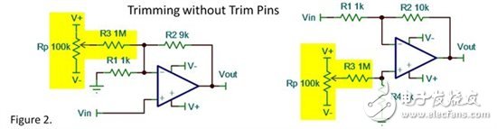消失的运放失调电压调整引脚,去哪了?,第3张 消失的运放失调电压调整引脚,去哪了?,消失的失调电压调整引脚,第3张