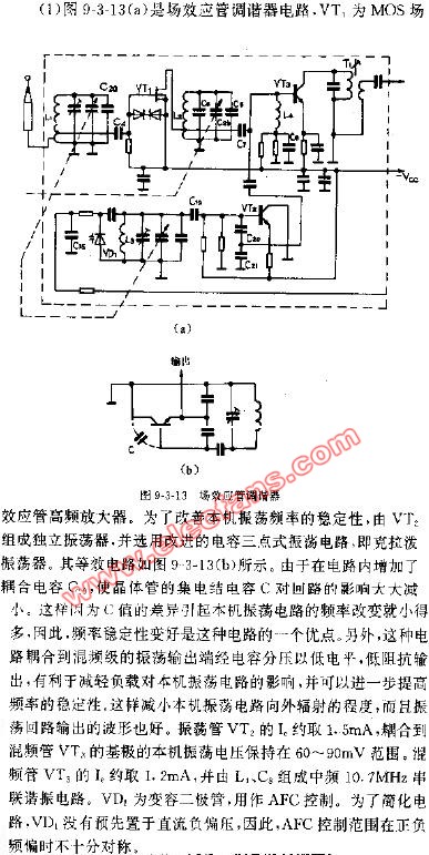 场效应管调谐器电路,第2张