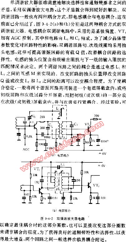 双调谐放大器电路,第2张