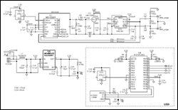 Design Challenges for an Ultra,Figure 5. Schematic for the clock synthesizer.,第11张