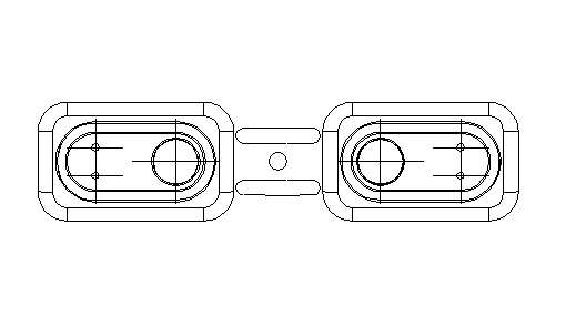MP3的前后盖的模具设计,第4张