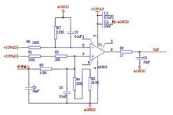 同步方波变换电路图,第2张