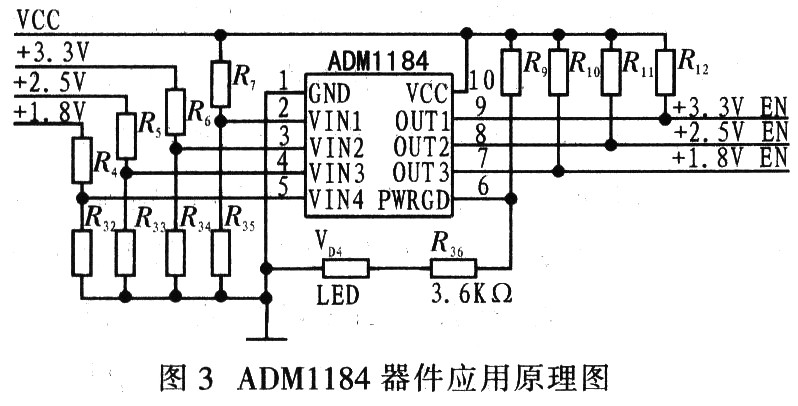 一种新型嵌入式系统电源监控模块设计,第4张