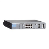 moxa推出IEC 61850-3 8+2G口千兆模块化网管,第2张