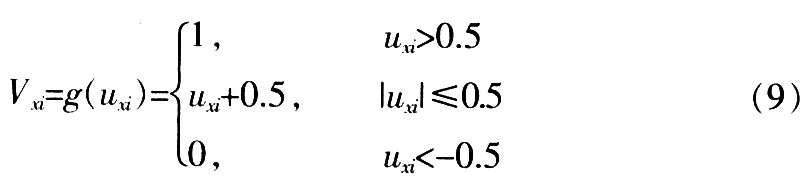 Hopfield网络求解TSP两种改进算法的仿真研究,第8张