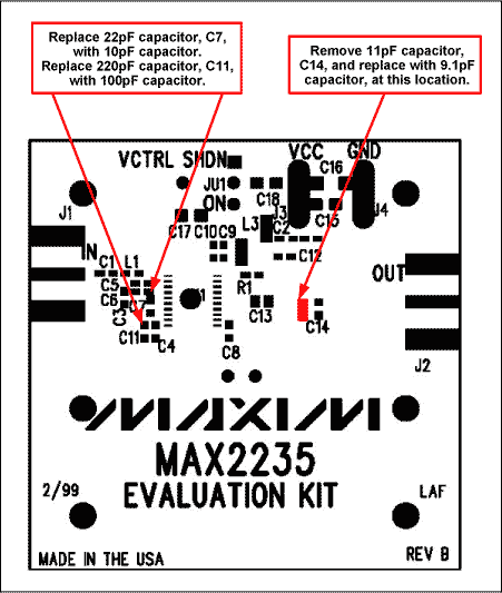 用于GSM和900MHz-ISM频段的超低成本+30dBm,第8张