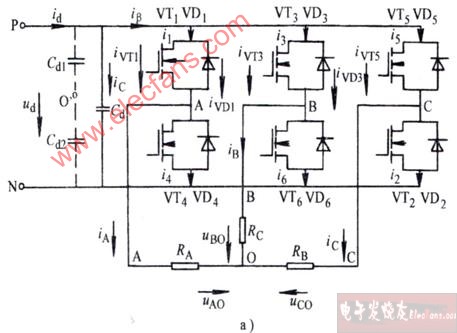 三相方波逆变电路,第2张 三相方波逆变电路,第2张