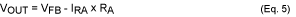 Using the DS4412 to Margin the,第7张 Using the DS4412 to Margin the,Equation 5,第7张
