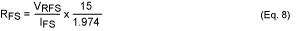 Using the DS4412 to Margin the,第10张 Using the DS4412 to Margin the,Equation 8,第10张