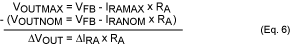Using the DS4412 to Margin the,第8张 Using the DS4412 to Margin the,Equation 6,第8张
