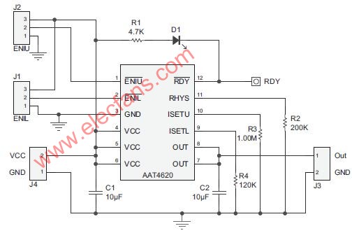 超级电容充电电路,第2张