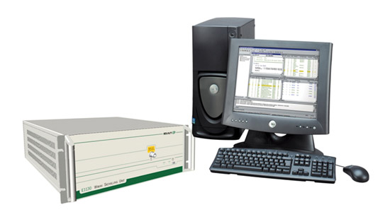 为什么需要进行WiMAX协议一致性测试?,第2张 为什么需要进行WiMAX协议一致性测试?,图1: WiMAX协议一致性测试系统。,第2张