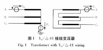变压器差动保护中电流互感器TA及其联接组的若干问题探讨,第4张