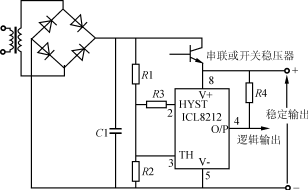 采用ICL8211和ICL8212的电源,第22张 采用ICL8211和ICL8212的电源,第22张