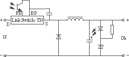 LinkSwitch—TN系列节能型单片开关电源的电路设计,第3张