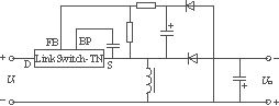 LinkSwitch—TN系列节能型单片开关电源的电路设计,第6张