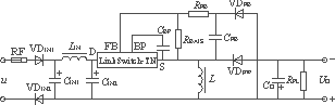 LinkSwitch—TN系列节能型单片开关电源的电路设计,第10张 LinkSwitch—TN系列节能型单片开关电源的电路设计,第10张