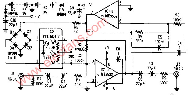 音量限制器,第2张