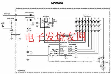 安森美半导体的高能效汽车电子解决方案,第5张 安森美半导体的高能效汽车电子解决方案,第5张