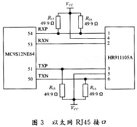 单芯片嵌入式网关在煤矿井下人员定位中的应用,第4张 单芯片嵌入式网关在煤矿井下人员定位中的应用,第4张
