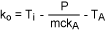 Use thermal analysis to predic,Equation 8.,第11张