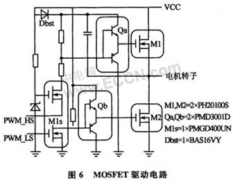 LPC2141的无刷直流电机控制系统设计,第8张 LPC2141的无刷直流电机控制系统设计,第8张