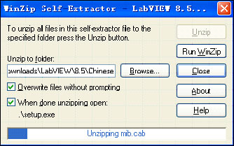 LabVIEW8.5中文评估版软件安装步骤,第5张 LabVIEW8.5中文评估版软件安装步骤,LabVIEW8.5中文评估版软件下载及安装步骤,第5张