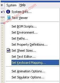 proteus常用快捷键及设置方法,第2张