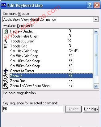 proteus常用快捷键及设置方法,第3张