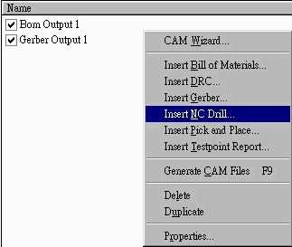 Protel99 SE Gerber File 输出说明,第12张