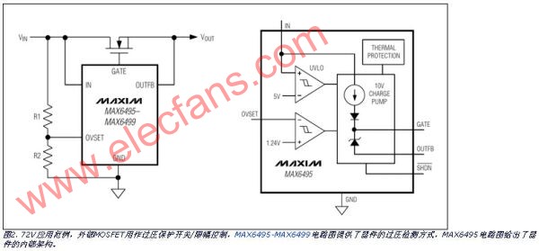 汽车电源设计中限压电路分析,第3张
