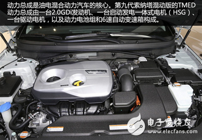 第九代索纳塔混动版技术解析,第4张