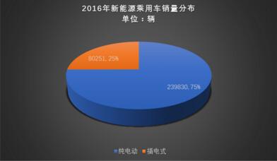 新能源乘用车2016年销量32万辆 比亚迪和吉利稳居前二,第4张