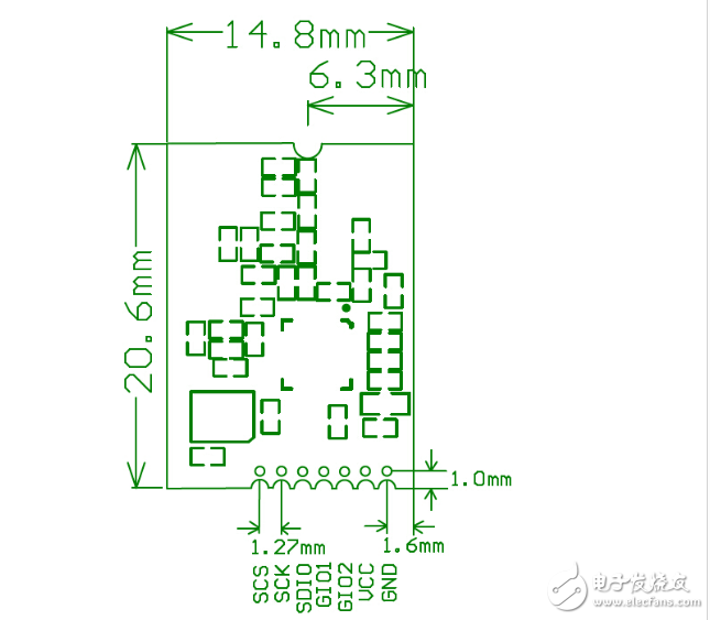 a7139无线模块,第5张 a7139无线模块,a7139无线模块,第5张