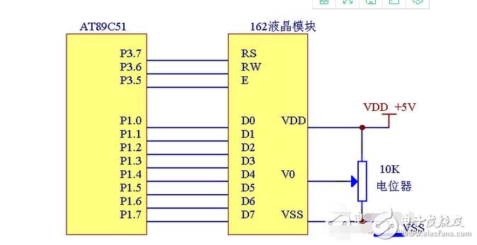 lcd1602与lcd12864优缺点,lcd1602与lcd12864优缺点,第3张