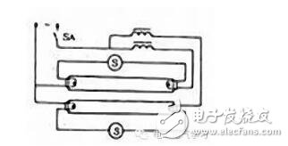 日光灯的安装接线方法_日光灯线路图详解,日光灯的安装接线方法_日光灯线路图详解,第4张