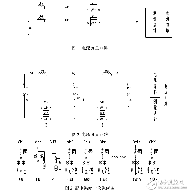浅谈设计计量回路中电压互感器的容量的选择及计算,第2张 浅谈设计计量回路中电压互感器的容量的选择及计算,浅谈设计计量回路中电压互感器的容量的选择及计算 ,第2张