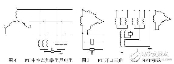 浅谈设计计量回路中电压互感器的容量的选择及计算,第3张 浅谈设计计量回路中电压互感器的容量的选择及计算,浅谈设计计量回路中电压互感器的容量的选择及计算 ,第3张