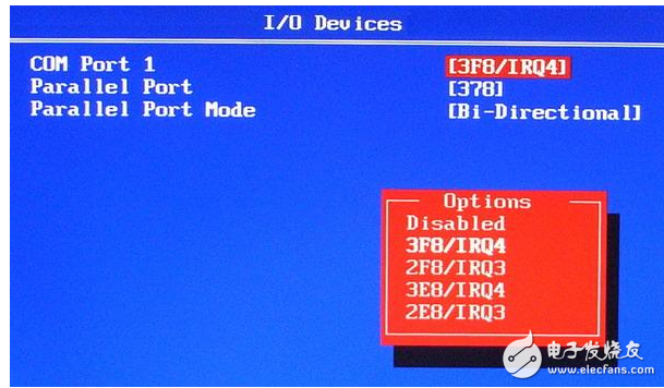 主板com接口接线方法详解,主板com接口接线方法详解,第11张