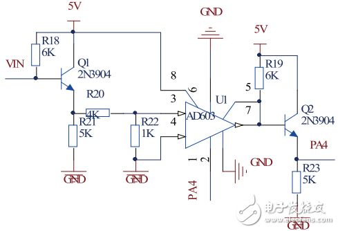 基于STM32的多路电压采集的设计与实现,基于STM32的多路电压采集的设计与实现,第3张