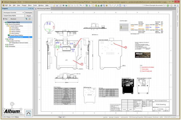 pcb设计之设计版本和设计数据输出管理,pcb设计之设计版本和设计数据输出管理,第11张