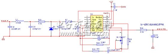 基于CAN总线的车辆虚拟仪表数据采集系统设计,第3张 基于CAN总线的车辆虚拟仪表数据采集系统设计,第3张