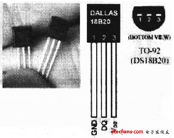 基于DS18B20和AT89C2051的家用温度测量器设计研究,第5张 基于DS18B20和AT89C2051的家用温度测量器设计研究,第5张