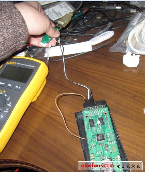 手把手教你打造3线制Jlink ARM-OB STM32,第2张