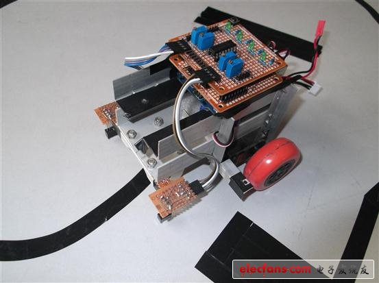 多图详细教你怎样做一部Arduino小车,第2张 多图详细教你怎样做一部Arduino小车,第2张